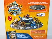 Algopix Similar Product 2 - Skylanders Giants Battle LED Arena Plus