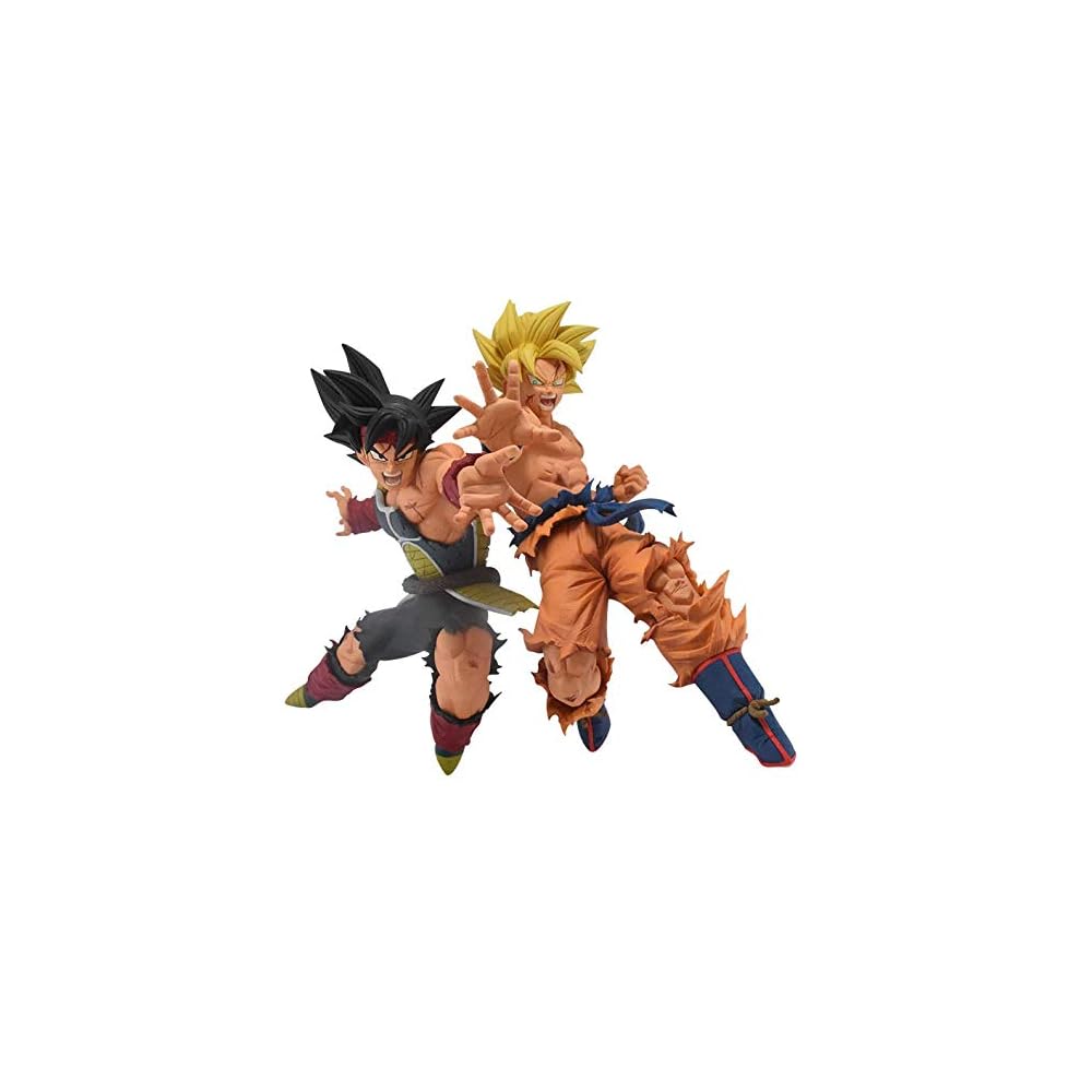 Compra Dragon Ball Super Bardock Figura BanPresto en Ucompra Ecuador