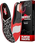 Premium Anti-Fatigue Shoe High Arch Support Insoles Men Women - Plantar Fasciitis Inserts - Orthotic Inserts Shoe Sole Standing All Day - Flat Feet Foot - Work Boot Insoles