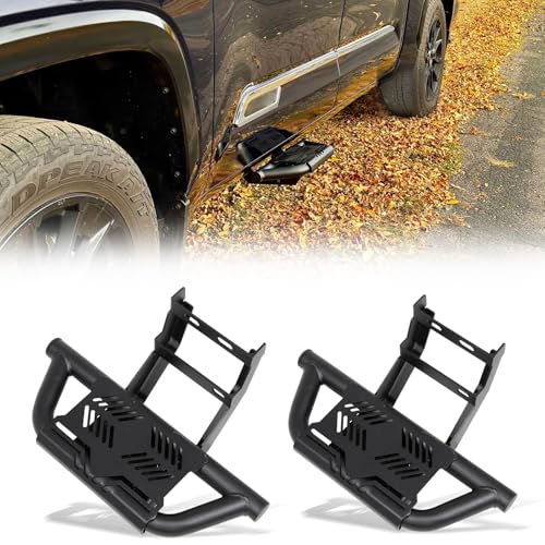 Estribos EZ Side Steps para Toyota Tundra 2022-2026