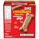 Milk-Bone Original Dog Treats Biscuits for Medium Dogs, 10 Pound - Image 3