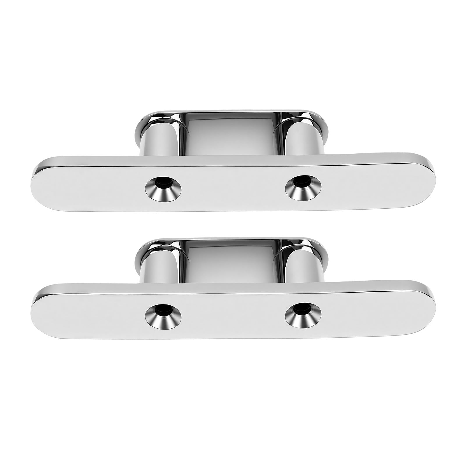 Galloccia, Bitta di Ormeggio 10 Pollici 240 Mm in Acciaio Inox 316 for