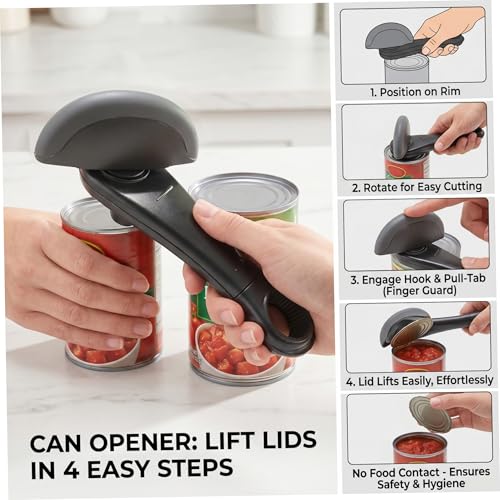 Décapsuleur multifonction cuisine astuce bocal difficile sans forcer - 4