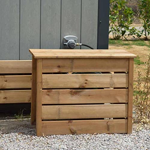 Generico Armoire pour bouteilles de gaz