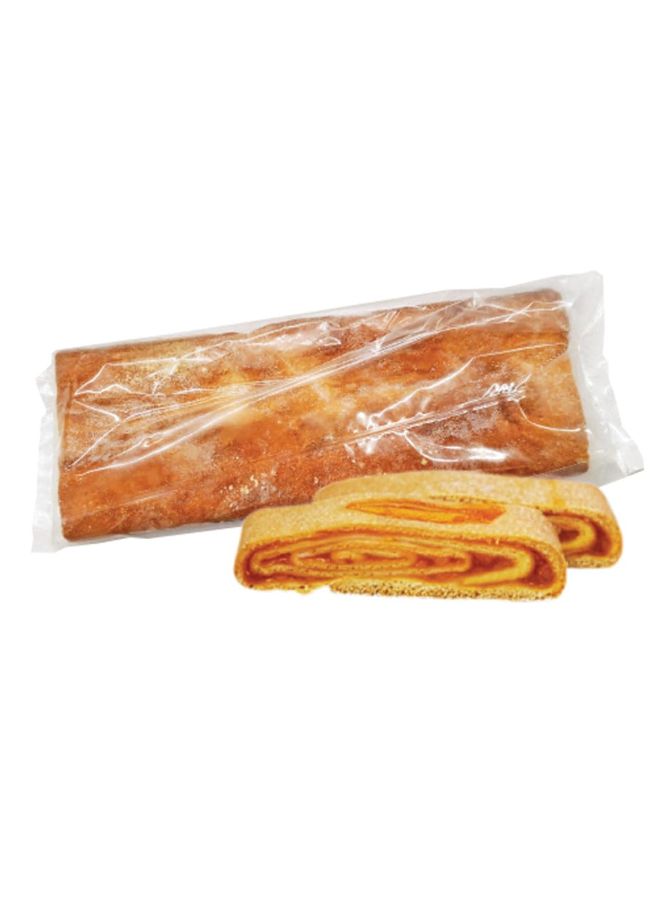 Hungarian Nut Roll - Apricot