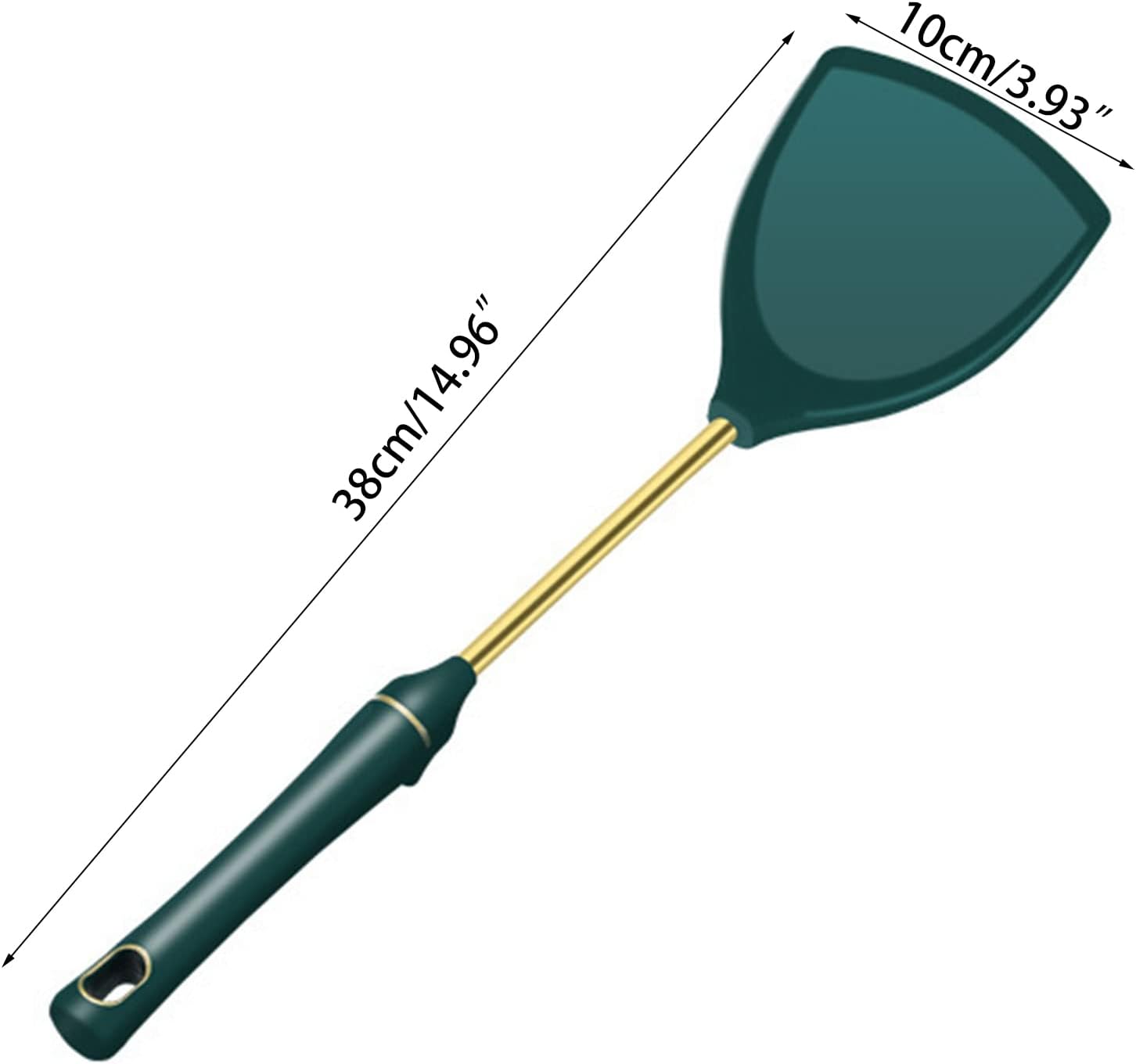 Silicone Kitchen Cooking Gadgets Heat Resistant Spatula Kitchenware Non-Stick