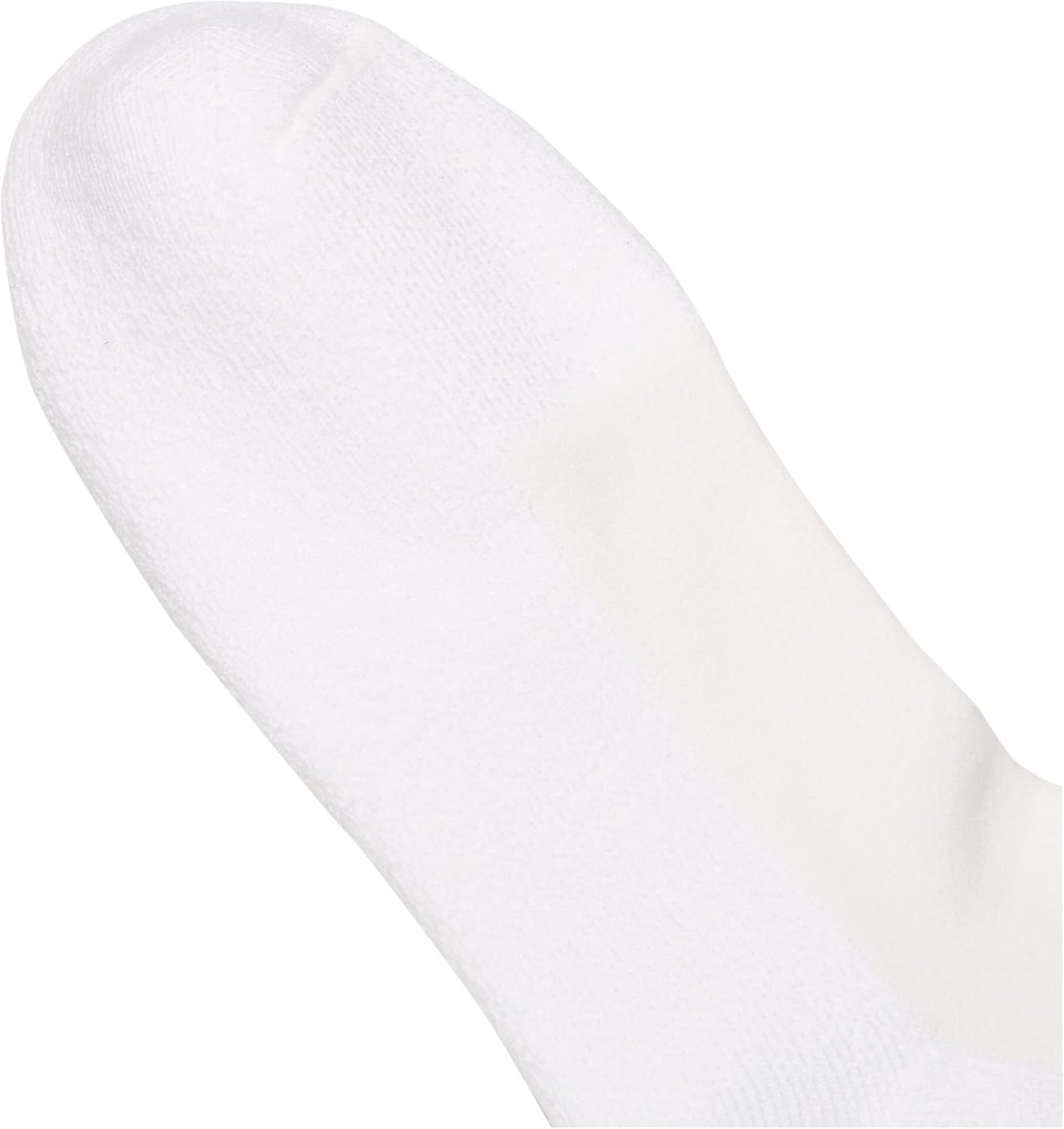 Thorlos Unisex Adult Pickleball Ankle Socks Large White image 2 of 2 B07HMT5HY1