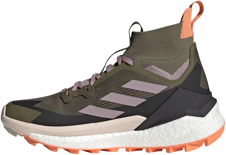 adidas Men's Terrex Free Hiker 2 Hiking Shoes
