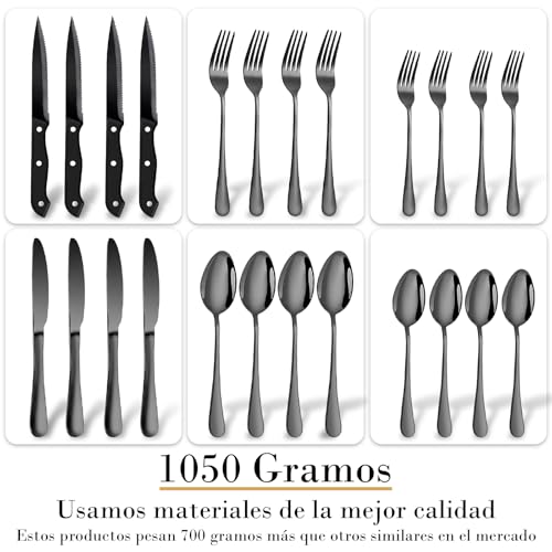 Reviews de Cubertería especial unificada Top 5. 12 Imagen adicional