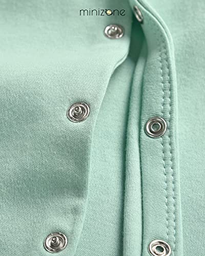 Minizone Bambino Pigiama 3 Pezzi - Pagliaccetti in...