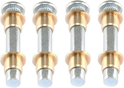 Miniatura 2 de Kit de reparación de bisagra de puerta de automóvil - Kit de reparación de bisagra de puerta Kit de buje de pasador de bisagra de puerta para