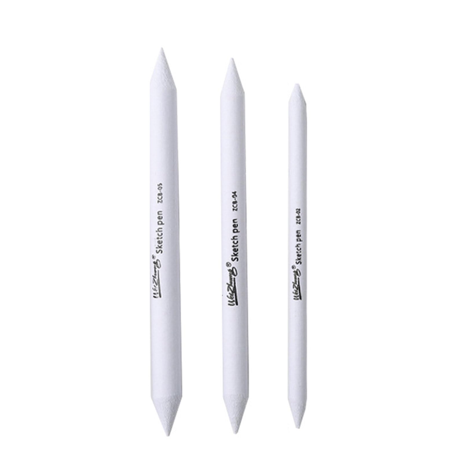 Drawing Pencils for Artists Student Sketch Drawing Tool Blending Stump and Tortillions Paper Art Blenders Art Pencils