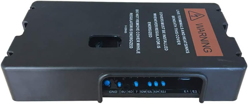 AVR DVR2000E DVR2000 Automatic Voltage Regulator Replace BE2000 for Generator Alternator Genset