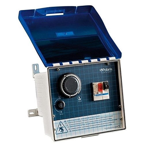 Zodiac Polaris-Caja Eléctrica