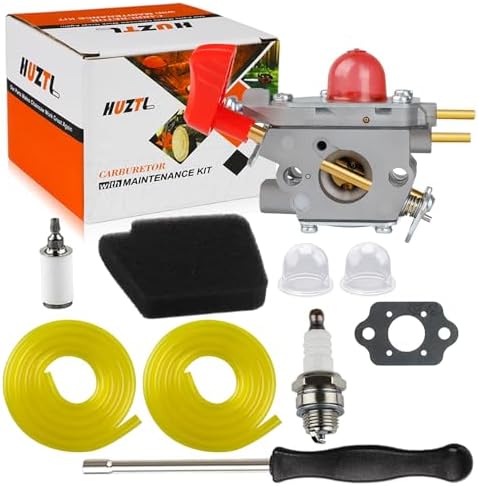 Amazon.com: HUZTL BVM200FE Carburetor for Poulan 545081857 