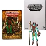 HeMan Masters of the Universe Classics Exclusive Action Figure Goddess