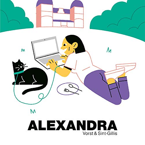 Alexandra: Vorst & Sint-Gillis