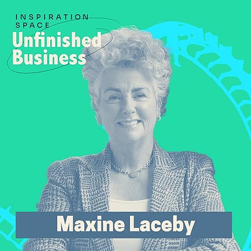 4. Bet on Yourself with Maxine Laceby, Founder of Absolute Collagen copertina