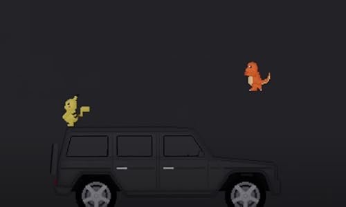 Pokemon's Battle Playgrounds