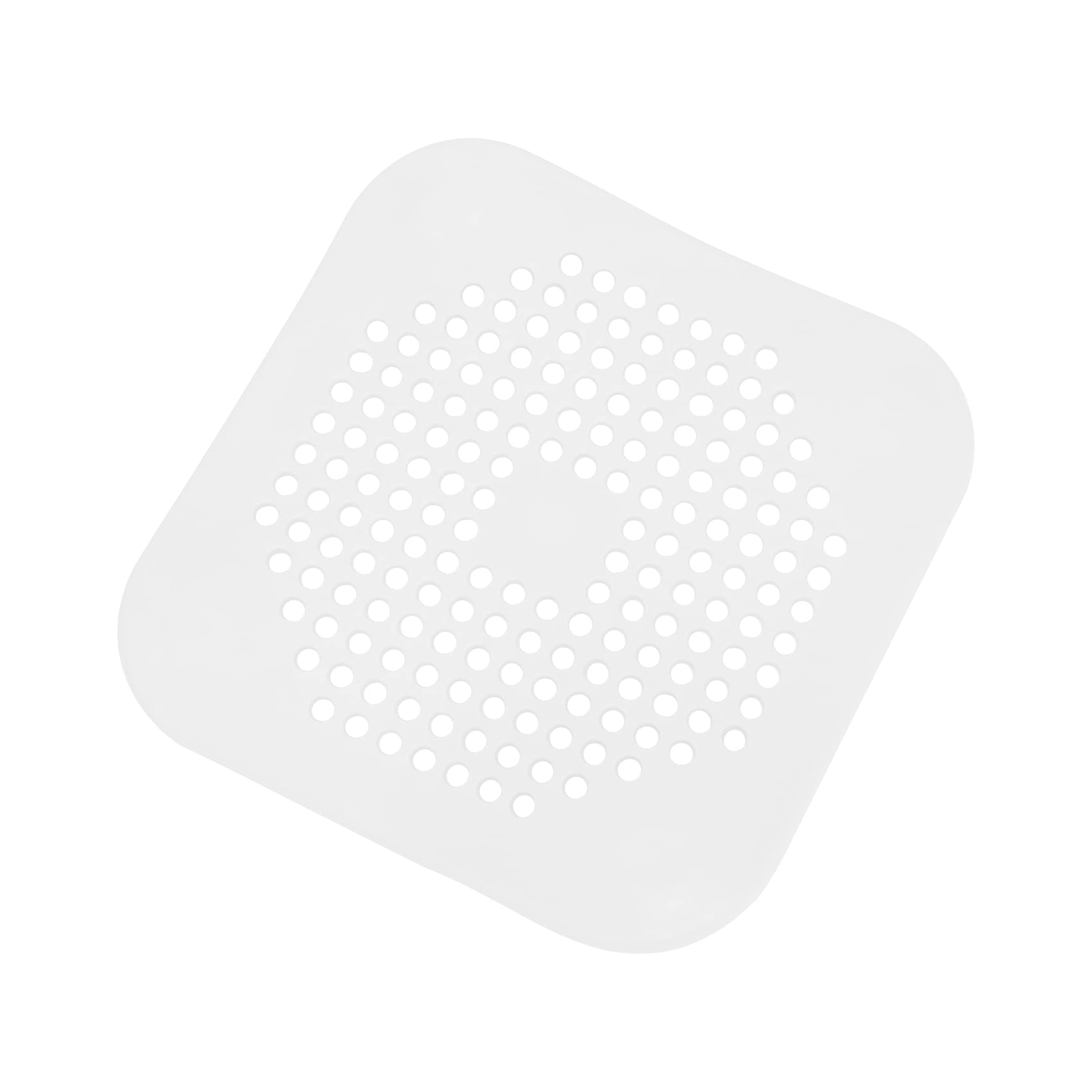 Haarfänger Für Abfluss - 20x20cm Silikon Abdeckung