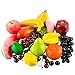 Toopify 20 Pcs Artificial Fruits, Assorted Fake Fruit Lifelike Realistic Decor