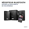 VONYX VX1015BT Pack Sono DJ Actif 2.1-1000W, 8Ohm, avec Bluetooth, Subwoofer 15 Pouces, 2 Enceintes 10 Pouces, Égaliseur de Son, Lecteur MP3 USB/SD, Idéal pour Vos Soirées et Vos Évènements