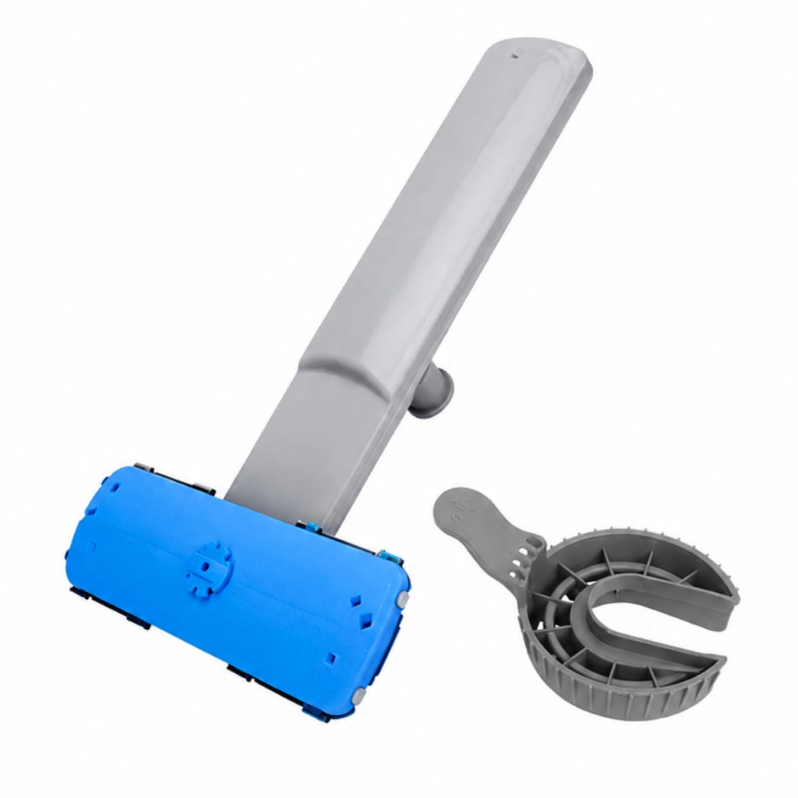 Kit Brazo Rociador y Filtro Drenaje para Lavavajillas Inferior Ensamblaje Aspersor con Colector Residuos Piezas para Circulación y Limpieza para Mantenimiento Electrodomésticos