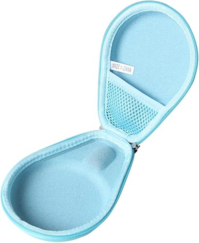 Vista 59 de Anleo Estuche rígido de viaje para JBL Clip 5 / Clip 4 - Mini altavoz Bluetooth portátil (verde militar)