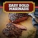 A.1. Steakhouse Chicago Marinade (16 oz Bottles, Pack of 6)