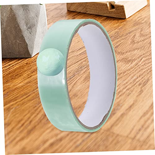 Tofficu 6 Rolos De Fita Pérola Playset Infantil Fita Colorida Para Fita Rolante Engraçada Fita Adesi