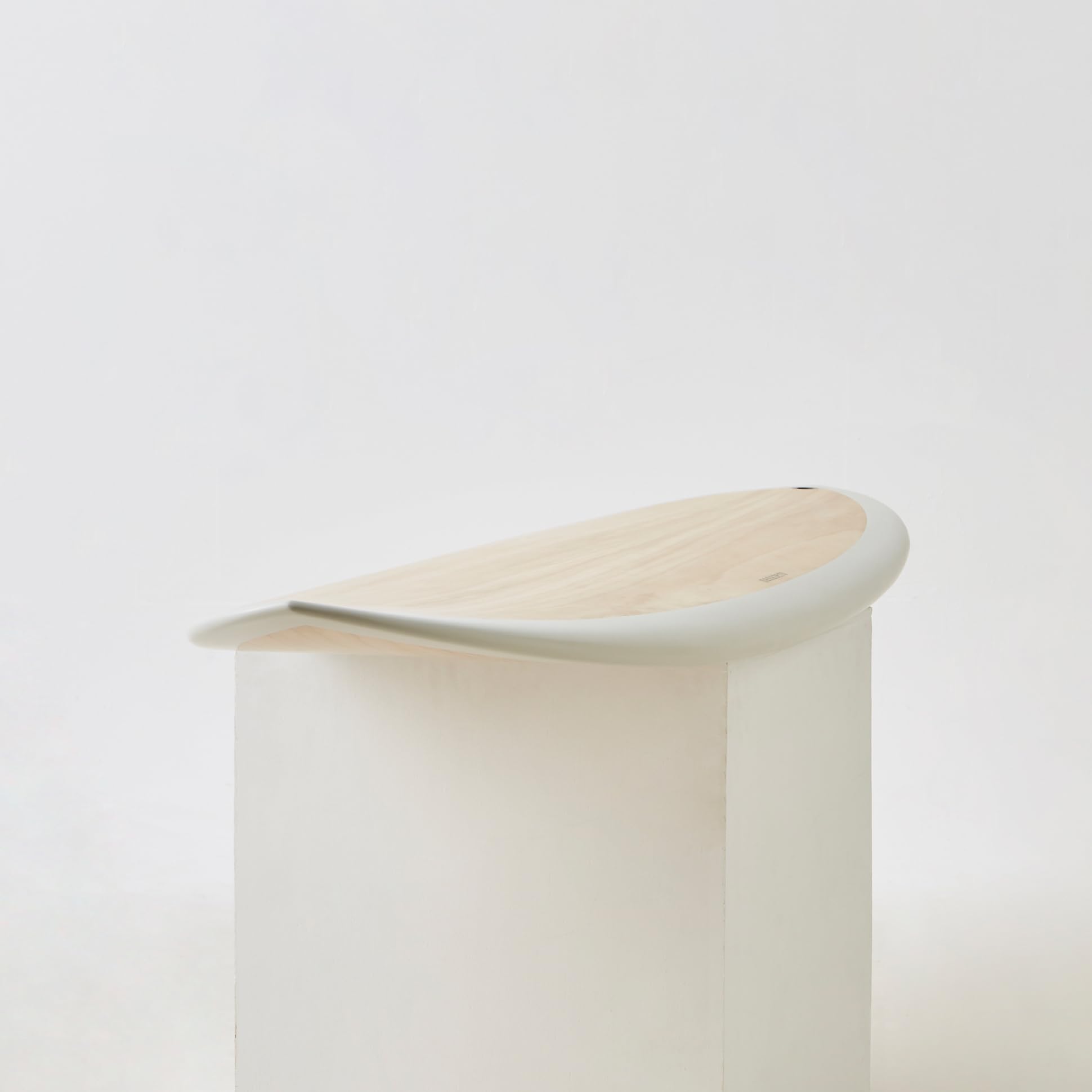 Amazon.com: nanazero WOOD SKIN Surfboard MID02 7'0 Cream Gray Mid