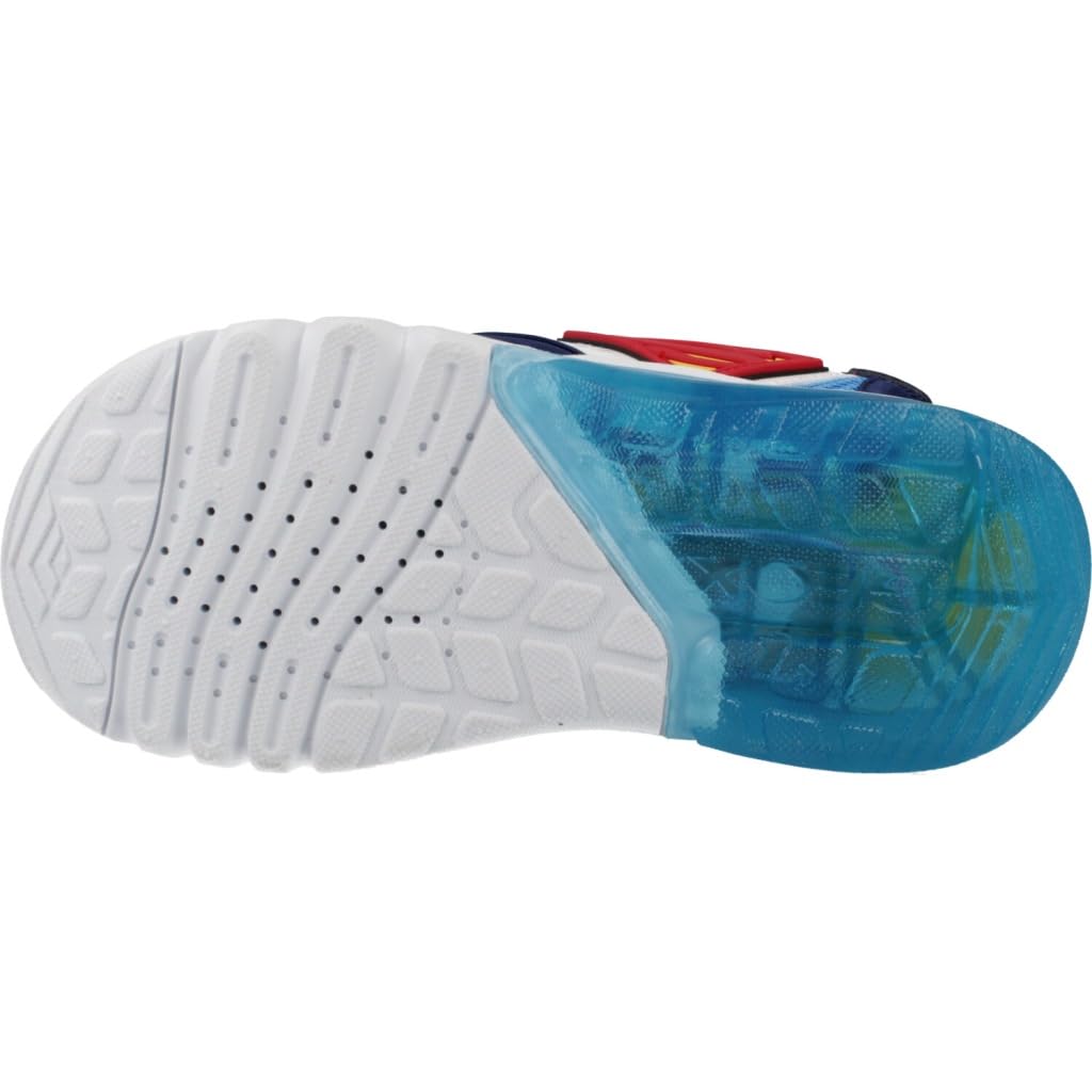 Geox J Sandal Ciberdron B, Bambini e Ragazzi