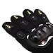 Andux Adult Longboard Downhill Slide Gloves Upgraded with 2 Slider Pucks HBST-05