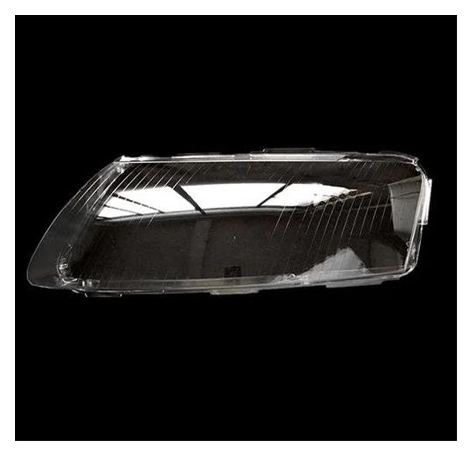 Cache lentille phare pour Audi A6 C6 2006-2011 côté gauche