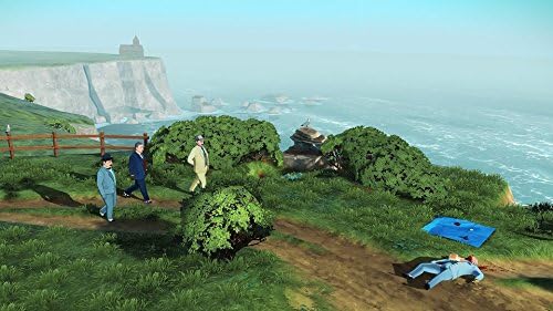 Agatha Christie: ABC Murders - Replay (Switch)