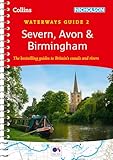 Severn, Avon & Birmingham No. 2 (Collins Nicholson Waterways Guides)