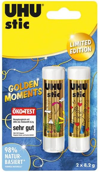 UHUSTIC Glue Sticks 8.2 g