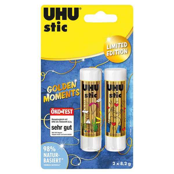 UHUSTIC Glue Sticks 8.2 g