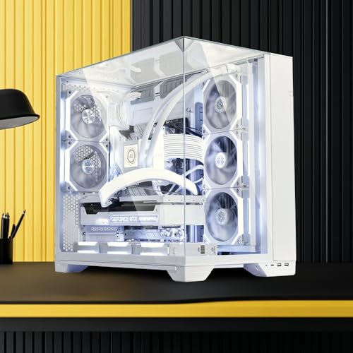 Image of Lian Li O11 Vision Cabinet White