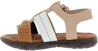 SAPATO CASUAL BEBE DE USO COMUM C/SOLA SINT. CABEDAL SINT. BEGE 435/BRANCO 99/CARAMELO 876 20