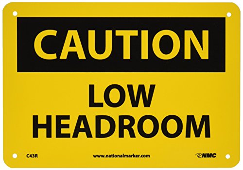 NMC C43R OSHA Sign image