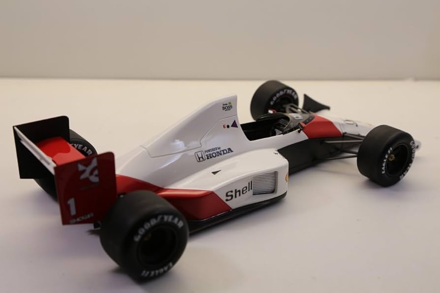 TSM MODEL製　アイルトンセナ 1/18フィギュア TSM MODEL製 アイルトンセナ 1/18フィギュア 2025年最新】Yahoo