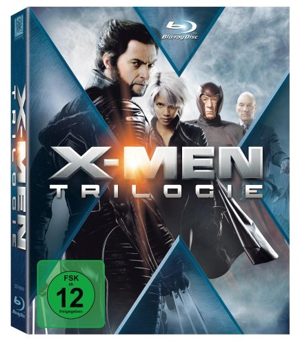  X-Men - Trilogie