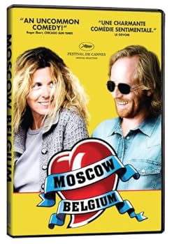DVD Moscow, Belgium (Mongrel Media) Book