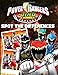 Power Ranger Dino Charge Spot The Difference: Power Ranger Dino Charge Activity Picture Puzzle Books For Adults, Tweens Anxiety
