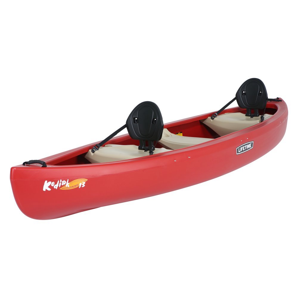 Lifetime Kodiak Canoe