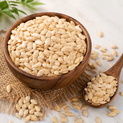 Image of LILA DRY FRUITS Seed Mix Basil Muskmelon Watermelon Pumpkin Seeds 100 g each