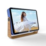 KODAK Wifiデジタルフォトフレーム コードレス 32GB内蔵 写真/動画/音楽再生 遠隔転送 10インチ 64GBまでSDカード/USBメモリに対応 リアルタイムに共有 カレンダー/時計/アラーム/天気予報 アルミニウム製スタンド タッチスクリーン インテリアに馴染む 祖父母プレゼント 母の日 父の日の贈り物に適用