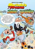 Mortadelo y Filemón. Contra Jimmy «El Cachondo» (Magos del Humor 166) (Bruguera Clásica)