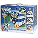 Produktbild Rocco Toys 83156 - Robocar Poli Quartier General Playset